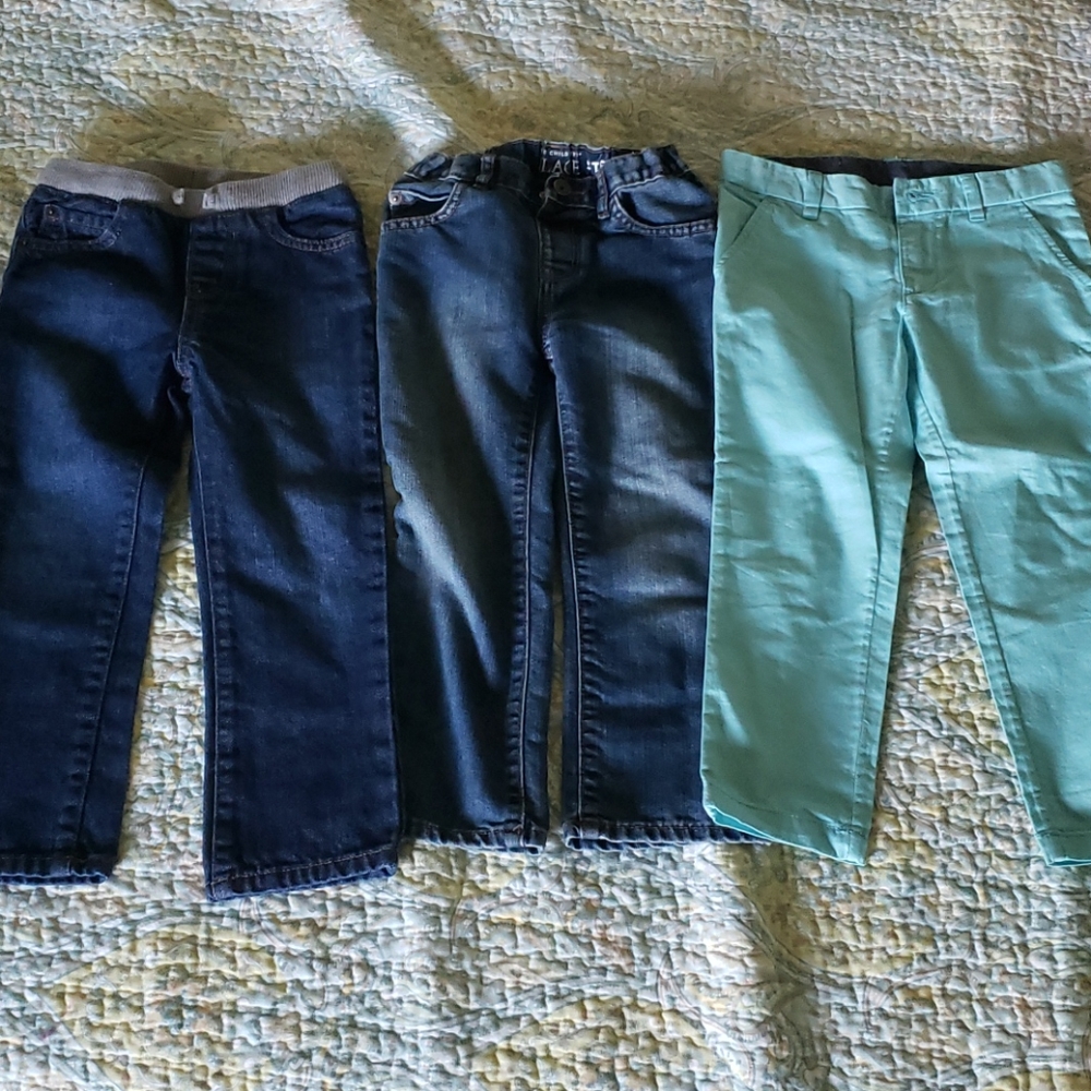 Jeans bundle